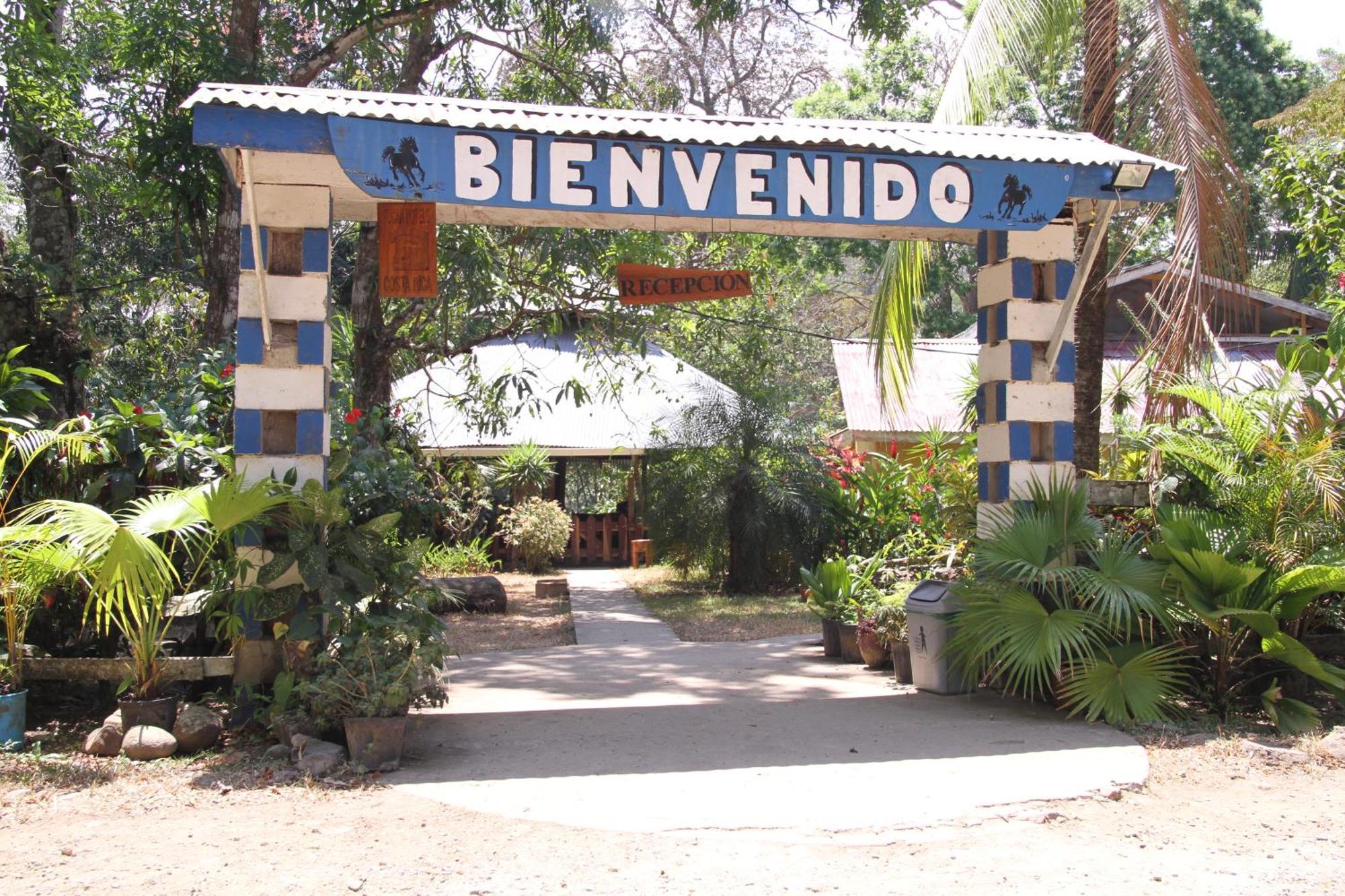 Cabanas Canas Castilla La Cruz  Ngoại thất bức ảnh