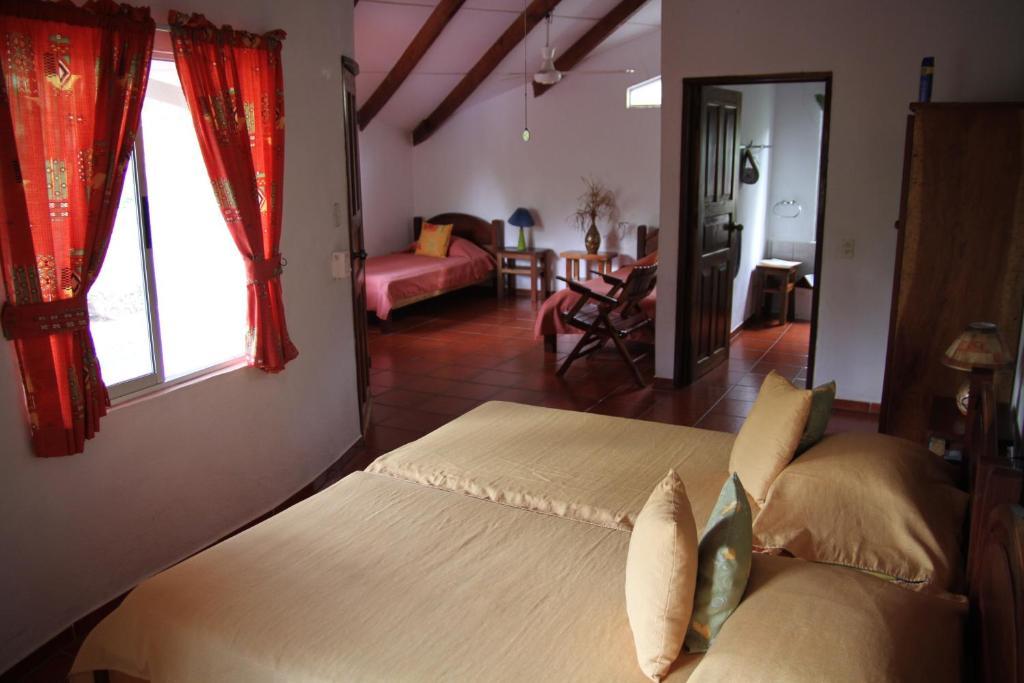 Cabanas Canas Castilla La Cruz  Phòng bức ảnh