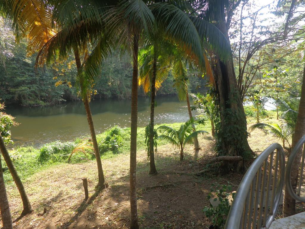 Cabanas Canas Castilla La Cruz  Ngoại thất bức ảnh