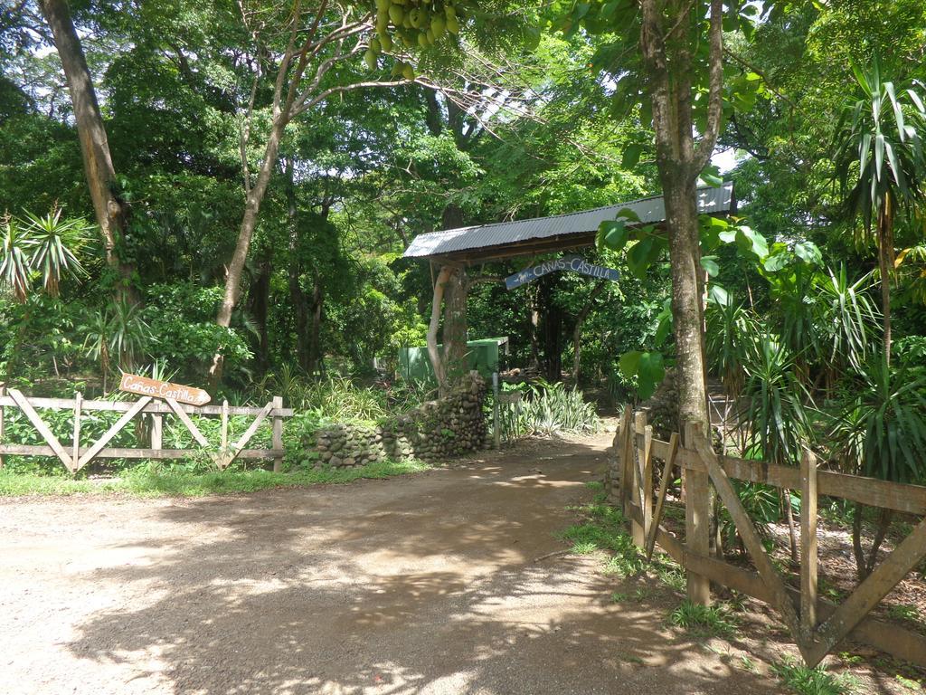 Cabanas Canas Castilla La Cruz  Ngoại thất bức ảnh
