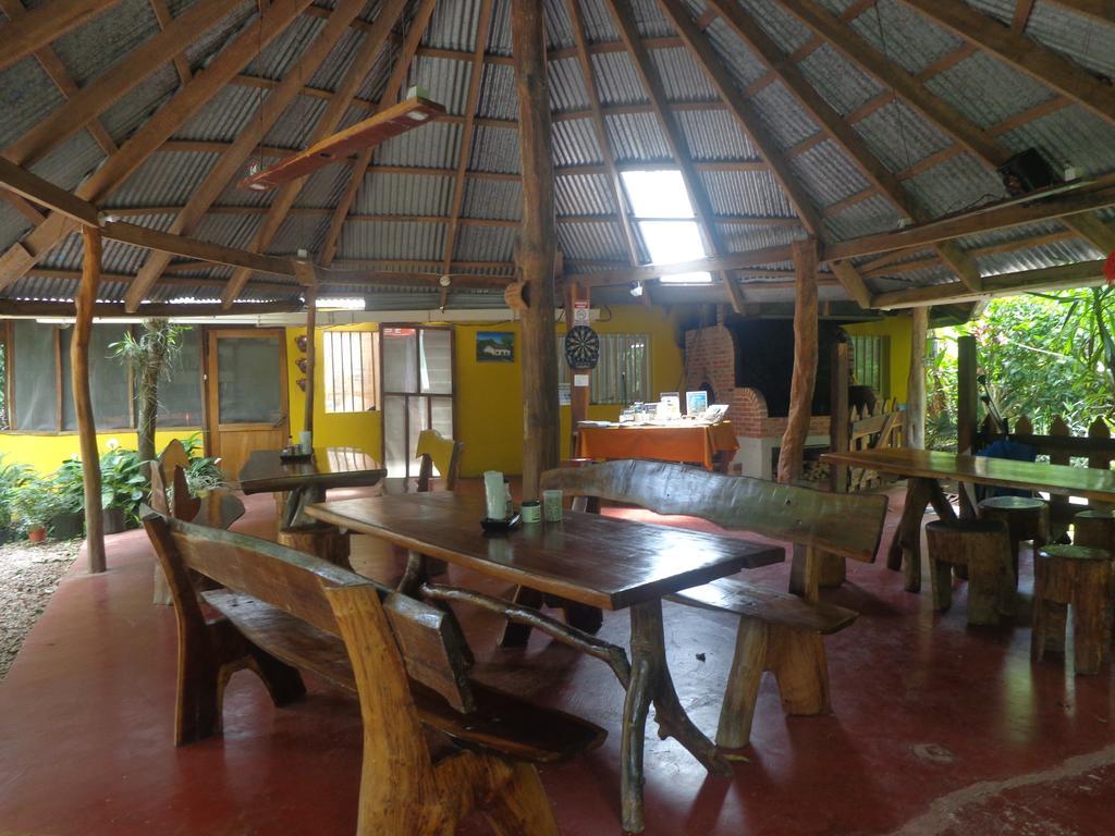 Cabanas Canas Castilla La Cruz  Ngoại thất bức ảnh