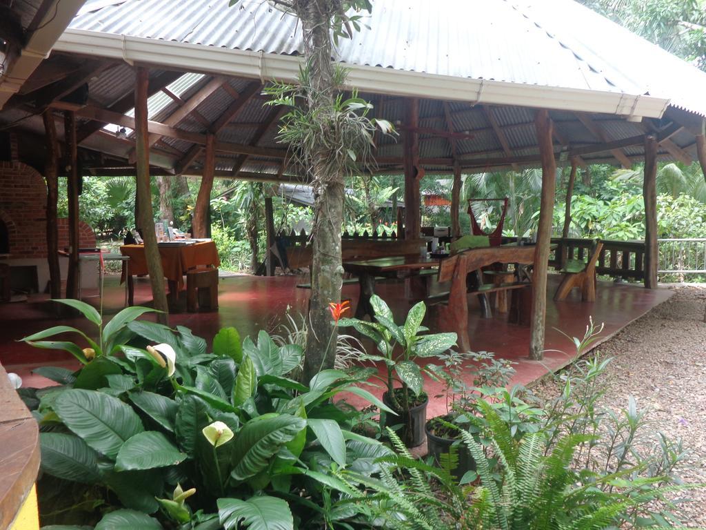 Cabanas Canas Castilla La Cruz  Ngoại thất bức ảnh