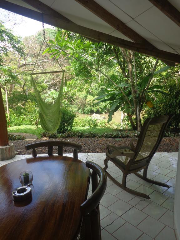 Cabanas Canas Castilla La Cruz  Ngoại thất bức ảnh