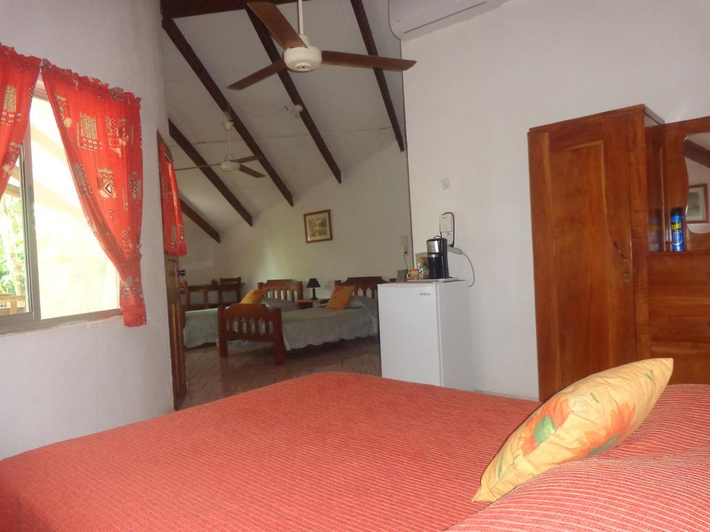 Cabanas Canas Castilla La Cruz  Ngoại thất bức ảnh